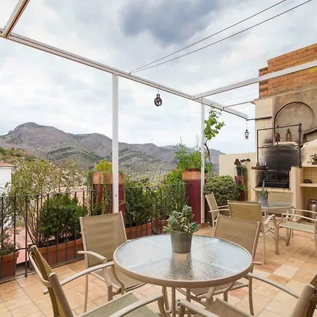 Casa rural Ca Lluis Campell