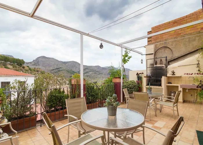 Country house Ca Lluis Campell
